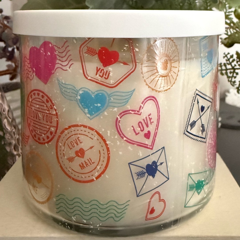 🆕🍡 STAR CANDLE CO. LIMITED EDITION “DATE NIGHT” 3-WICK CANDLE. (14 oz). NEW! - Picture 2 of 6